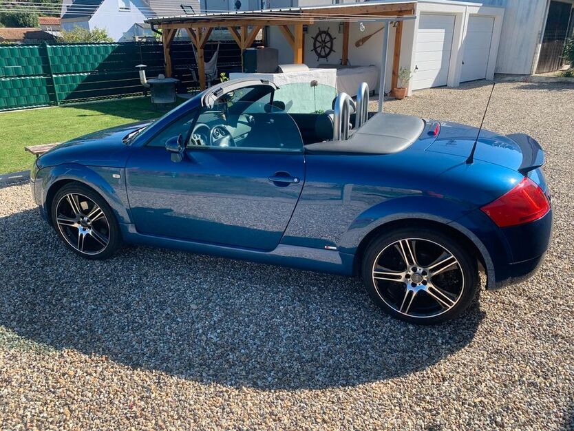 Audi TT 150.000 km 11.900 € Wildberg 72218