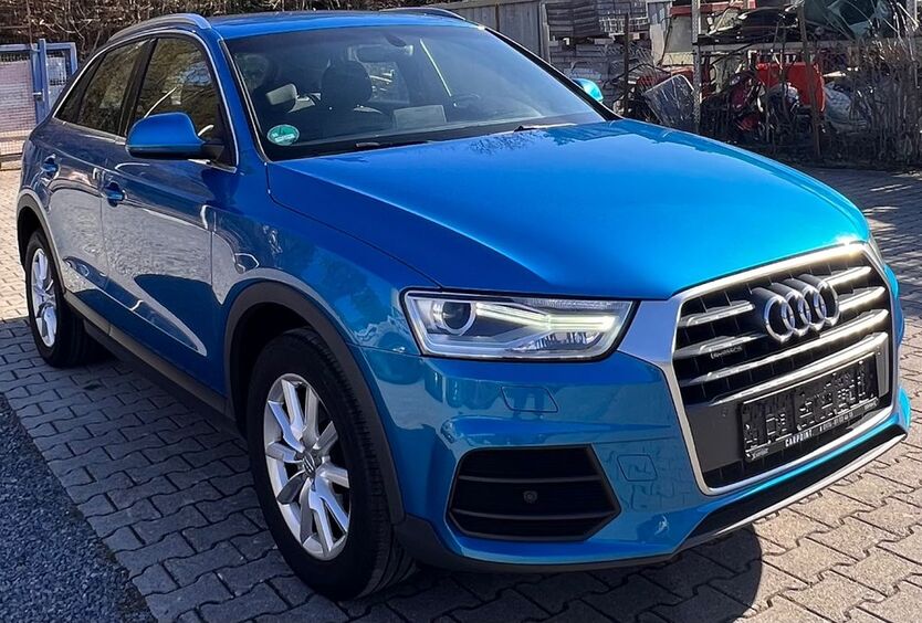 Audi Q3 135.000 km 14.999 € Grafenau 71120