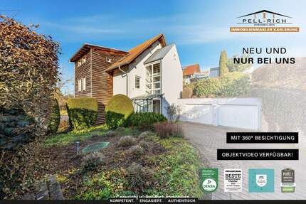 Haus Marxzell Schielberg - 8 Zimmer, 273 m&sup2;, 690.000&euro; | Angebot:25821473