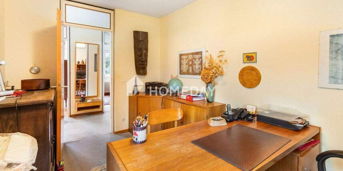 Ruhiges RH mit Südgarten, Sauna und Partykeller in familienfreundlicher Lage von Pforzheim 4 zimmer