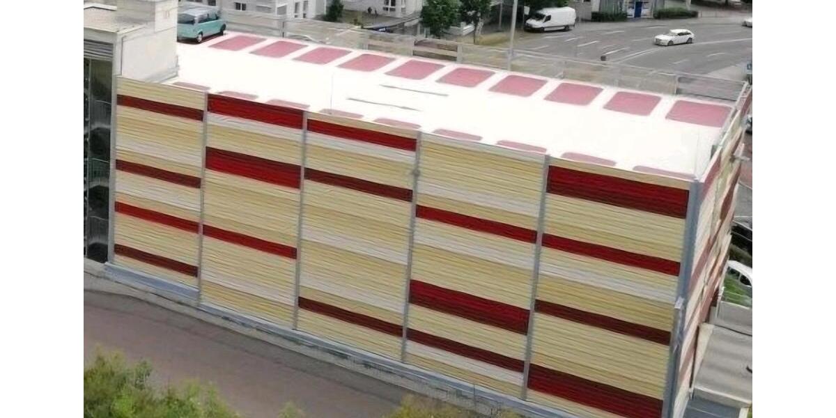 Schnäppchen: Parkplatz im Parkhaus zimmer