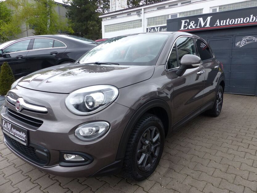 Fiat 500X 96.505 km 8.980 € Magstadt 71106