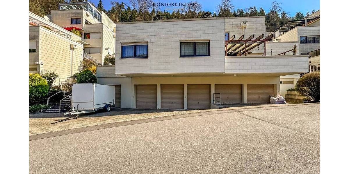 Etagenwohnung Bad Liebenzell - 2 Zimmer, 85 m&sup2;, 180.000&euro; | Angebot:26155488
