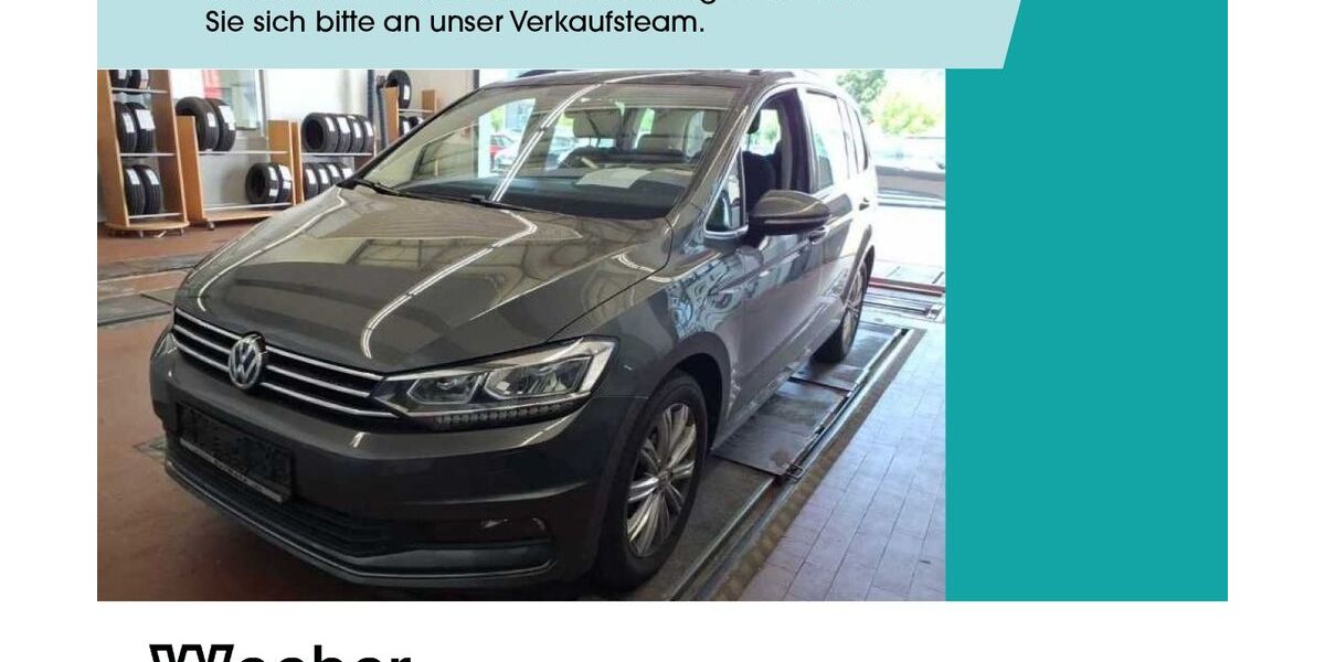 VW Touran 85.062 km 19.490 &euro; Leonberg 71229