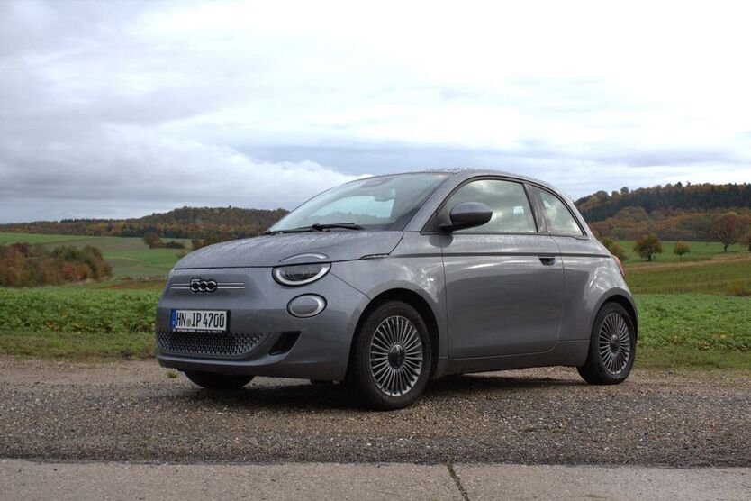 Fiat 500e 72.526 km 14.500 € Eppingen-Mühlbach 75031