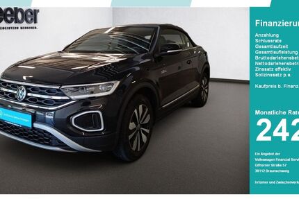 VW T-Roc 26.130 km 24.539 &euro; Leonberg 71229