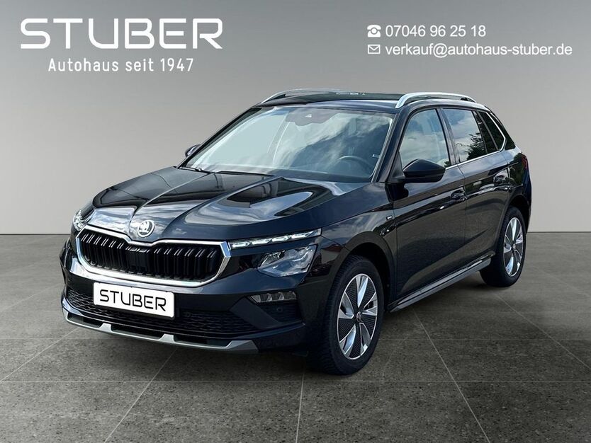 Skoda Kamiq 11.700 km 23.990 € Zaberfeld 74374