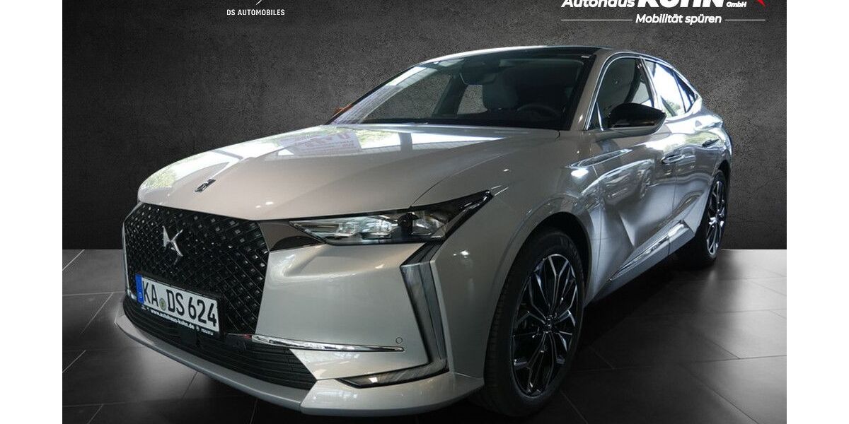 DS Automobiles DS4 7.000 km 30.990 &euro; Karlsruhe 76185