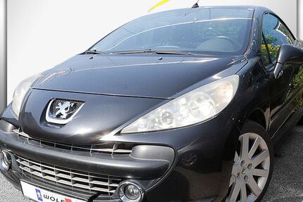 Peugeot 207 111.300 km 4.900 € Leonberg 71229