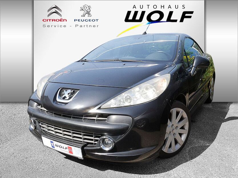 Peugeot 207 111.300 km 4.900 € Leonberg 71229
