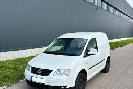 VW Caddy 294.000 km 4.599 € Oberriexingen 71739