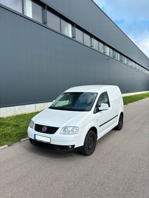 VW Caddy 294.000 km 4.599 € Oberriexingen 71739