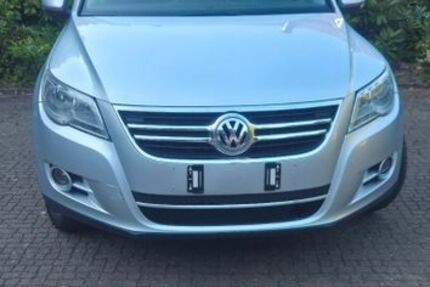 VW Tiguan 205.000 km 3.299 &euro; Bad Herrenalb 76332