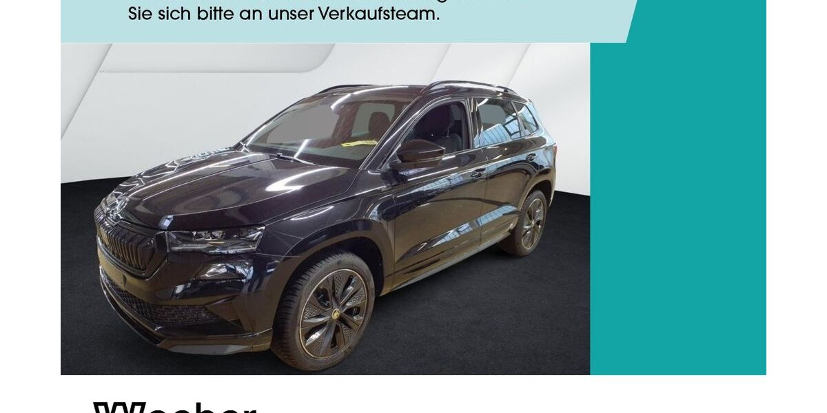 Skoda Karoq 16.538 km 37.980 &euro; Calw 75365