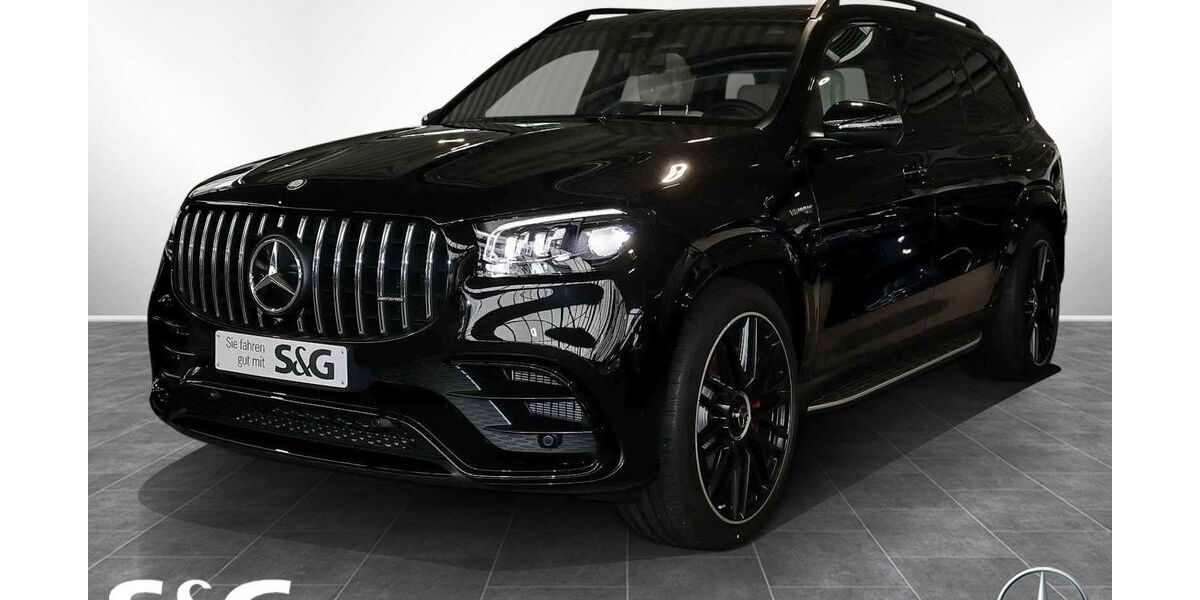 Mercedes-Benz GLS 63 10.000 km 199.800 &euro; Karlsruhe 76185