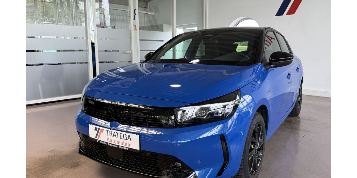 Opel Corsa 7.690 km 19.440 &euro; Bruchsal 76646