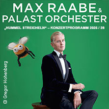 Max Raabe & Palast Orchester - Hummel streicheln Mainz