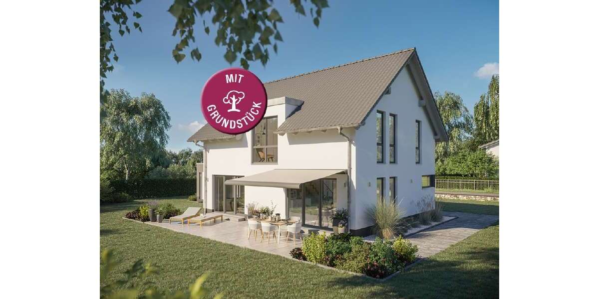 Einfamilienhaus Vaihingen - 4 Zimmer, 154 m&sup2;, 777.400&euro; | Angebot:26877521