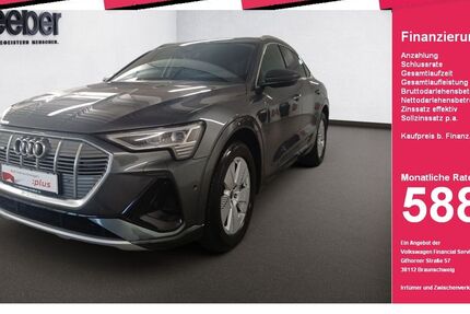 Audi e-tron 37.285 km 30.990 &euro; Leonberg 71229