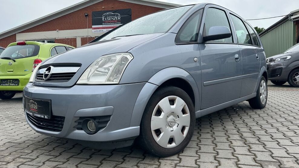 Opel Meriva 294.586 km 1.299 € Eppingen 75031