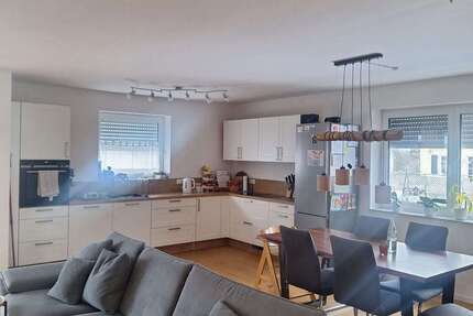 Wohnung Bad Liebenzell - 4 Zimmer, 114 m&sup2;, 1.330&euro; | Angebot:26689340