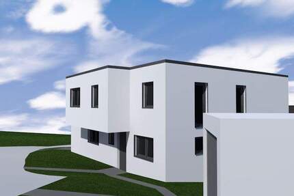 **Sonnige Doppelhaushälfte mit Garten + Garage+Einbauküche** 5 zimmer