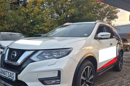 Nissan X-Trail 159.000 km 15.490 &euro; Neumalsch 76316