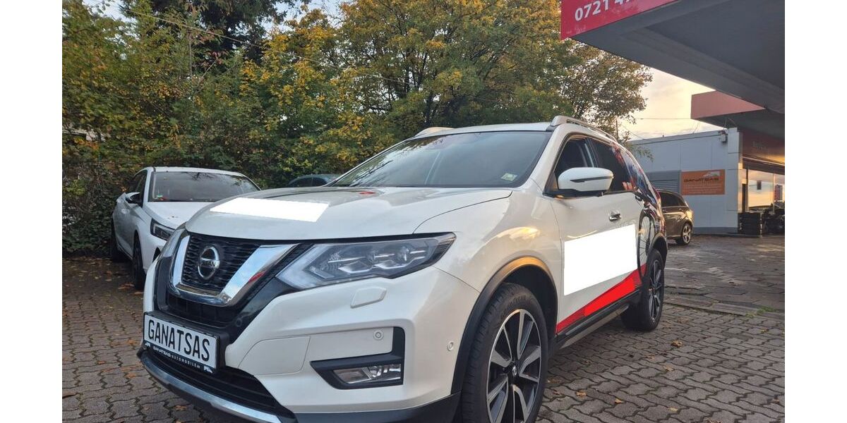 Nissan X-Trail 159.000 km 15.490 &euro; Neumalsch 76316