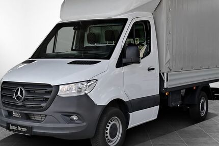 Mercedes-Benz Sprinter 1.800 km 57.084 € Bretten 75015