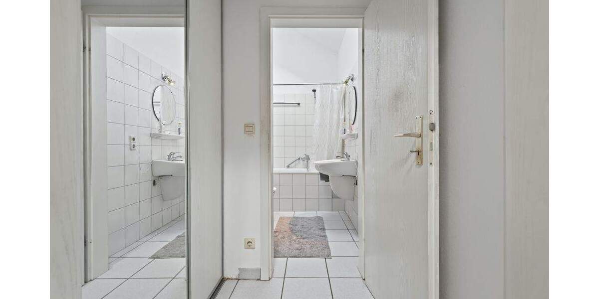 Etagenwohnung Karlsruhe Südweststadt - 2 Zimmer, 62 m&sup2;, 235.000&euro; | Angebot:25776607