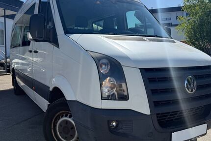 VW Crafter 147.800 km 13.400 &euro; Sindelfingen/Darmsheim 71069