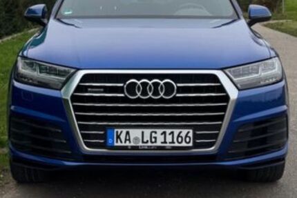 Audi Q7 250.000 km 28.000 € Stutensee 76297