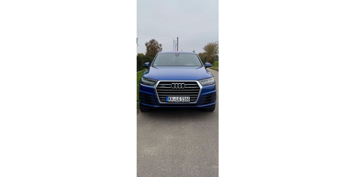 Audi Q7 250.000 km 28.000 € Stutensee 76297