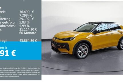 VW T-Roc 3.000 km 36.490 &euro; Ettlingen 76275