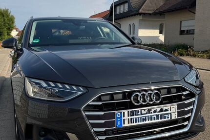 Audi A4 48.600 km 27.900 &euro; Birkenfeld 75217