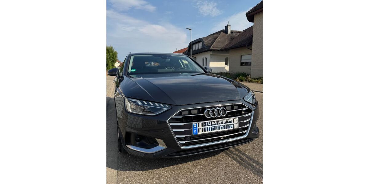Audi A4 48.600 km 27.900 &euro; Birkenfeld 75217