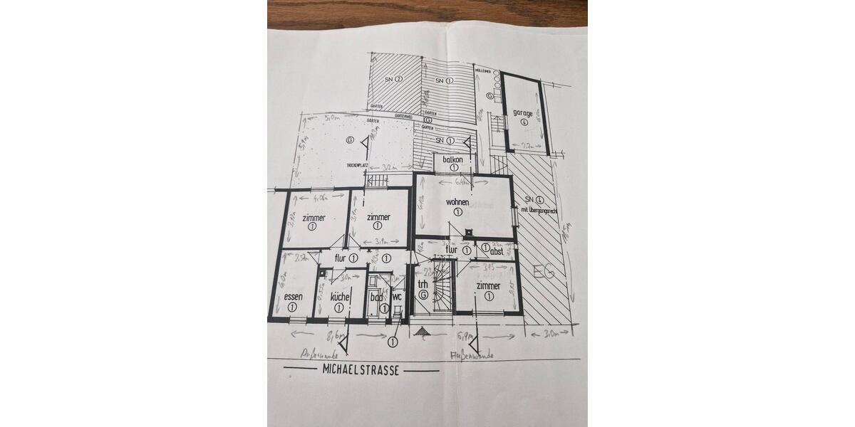 Mehrfamilienhaus, Wohnhaus Ditzingen - 11 Zimmer, 250 m&sup2;, 1.125.000&euro; | Angebot:26414846
