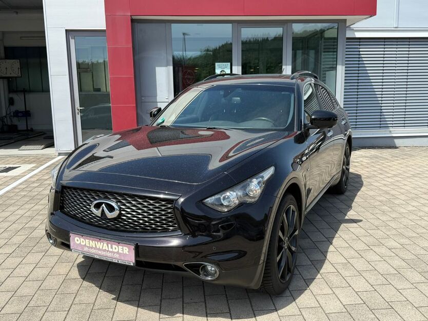 INFINITI QX70 83.692 km 24.980 € Zaberfeld-Michelbach 74374
