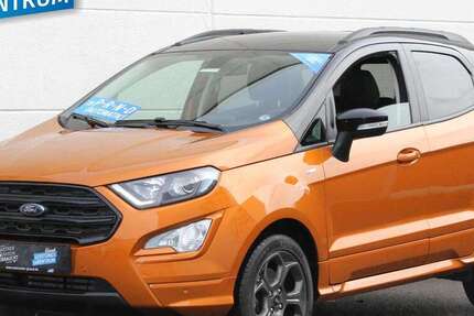 Ford EcoSport 36.400 km 17.755 &euro; Stutensee 76297