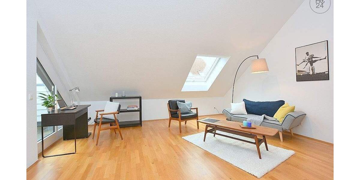Hochwertig möblierte Wohnung mit TG und Loggia in Ditzingen 2 zimmer