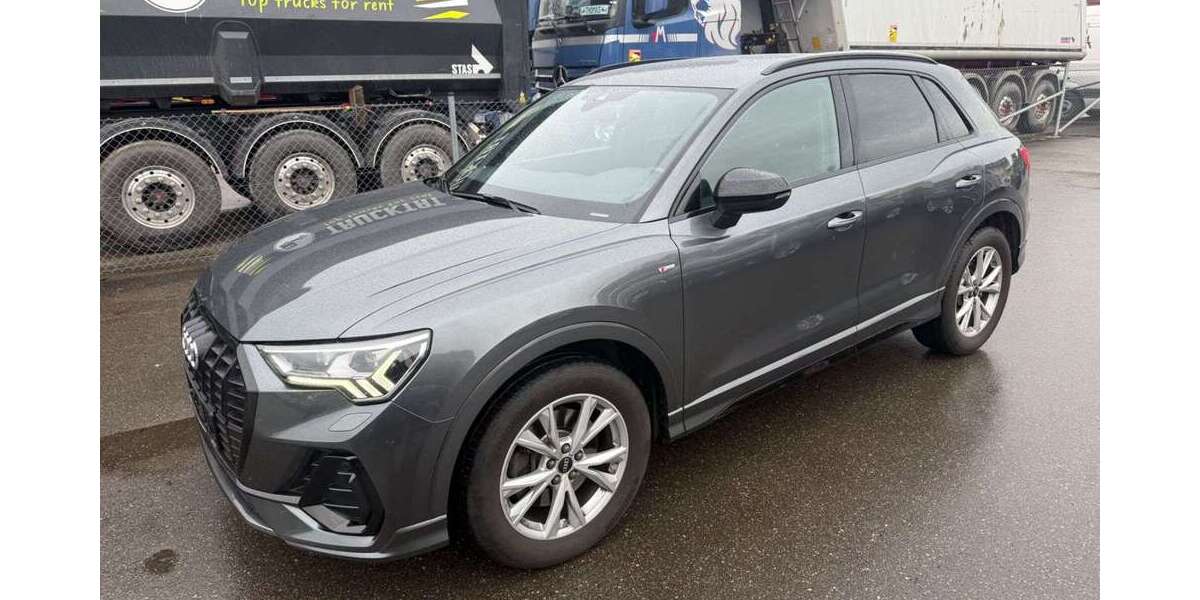 Audi Q3 91.638 km 29.990 € Sindelfingen 71065