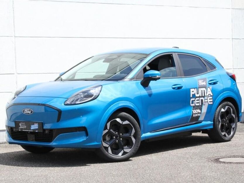 Ford Puma Gen-E 2.500 km 35.455 € Stutensee-Friedrichstal (West) 76297