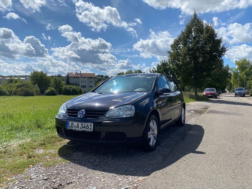VW Golf 232.000 km 1.380 € Hemmingen 71282