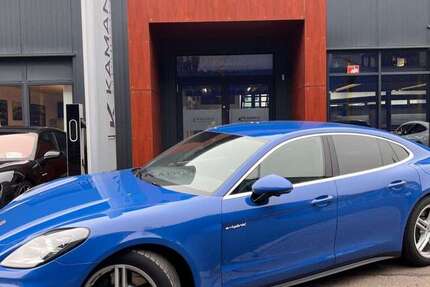 Porsche Panamera 2.600 km 114.400 &euro; Sindelfingen 71065