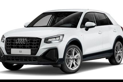 Audi Q2 8.593 km 34.980 &euro; Karlsruhe 76131