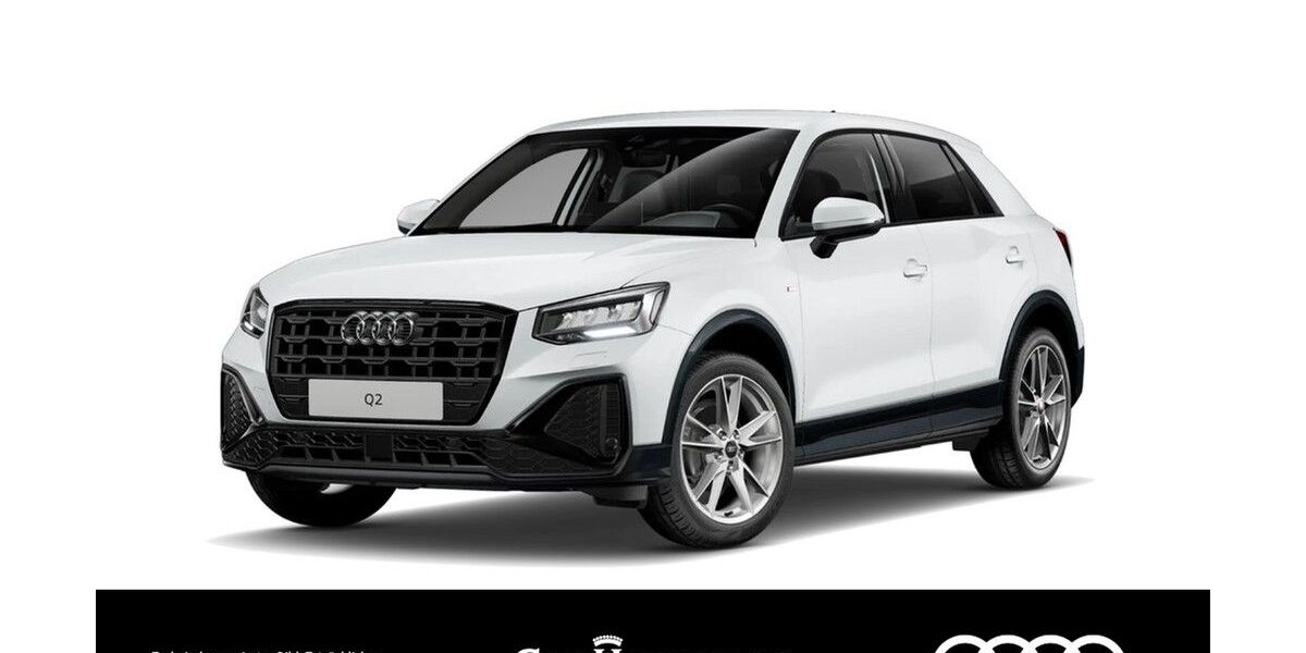 Audi Q2 8.593 km 34.980 &euro; Karlsruhe 76131