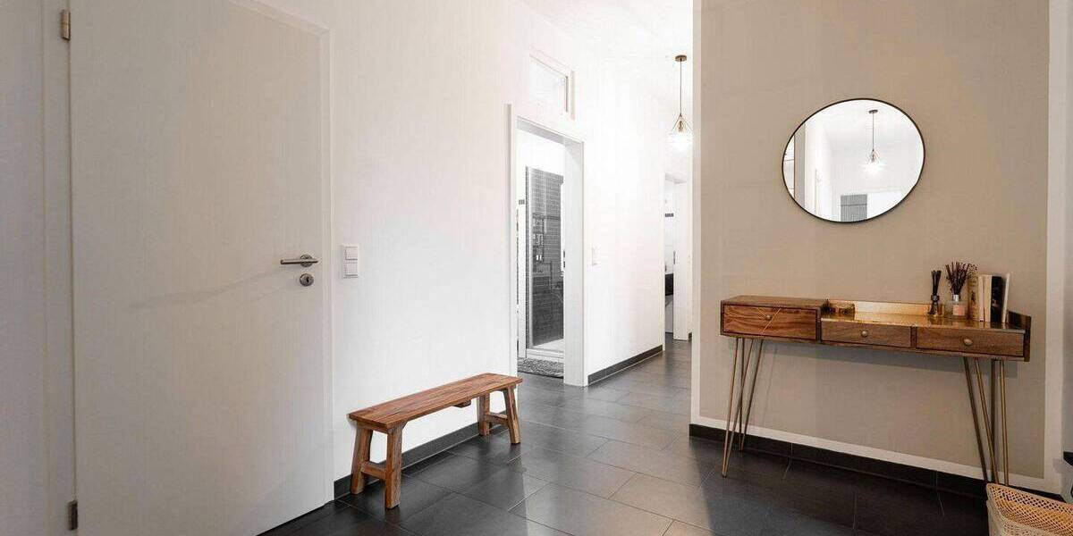 Etagenwohnung Pforzheim Würm - 4 Zimmer, 136 m&sup2;, 375.000&euro; | Angebot:26221029