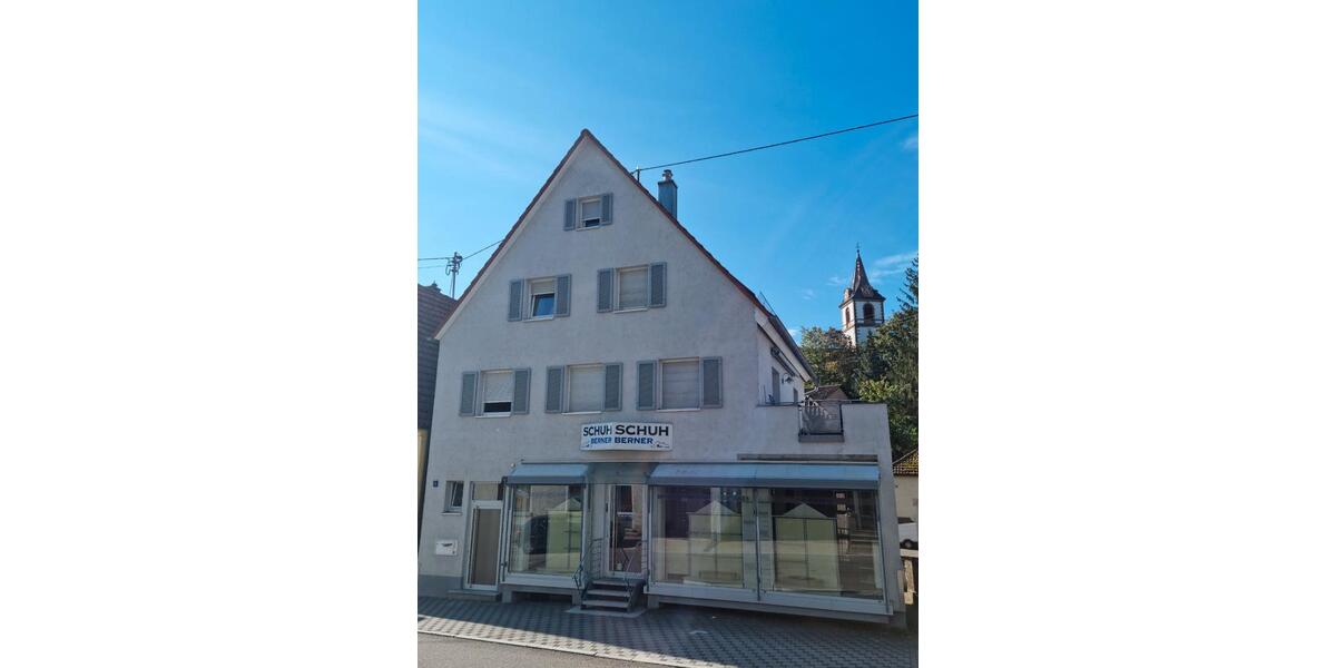 Mehrfamilienhaus, Wohnhaus Mühlacker - 10 Zimmer, 234 m&sup2;, 379.000&euro; | Angebot:27269614