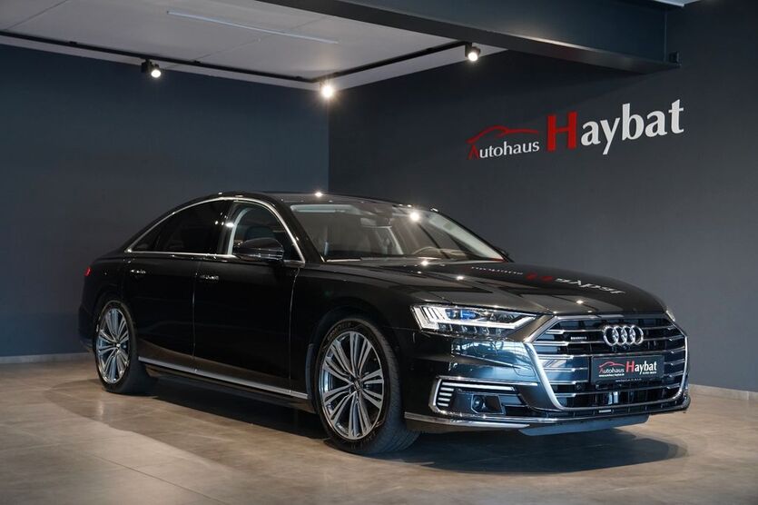 Audi A8 20.000 km 60.750 € Calw 75365