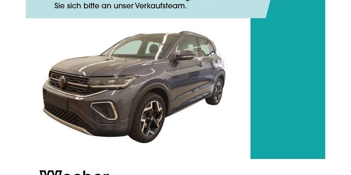 VW T-Cross 3.045 km 23.950 &euro; Calw 75365